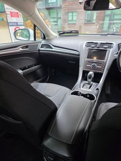 2019 Ford Mondeo
