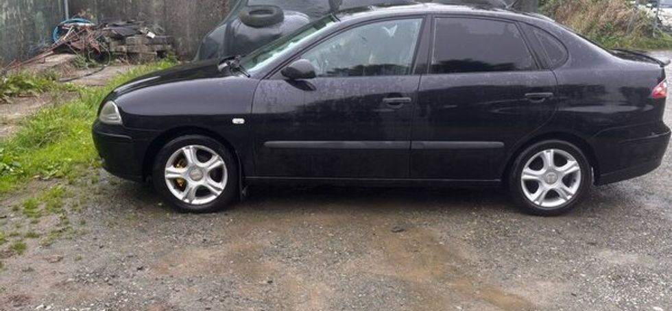 Seat Cordoba 2010