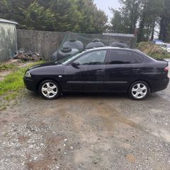 Seat Cordoba 2010