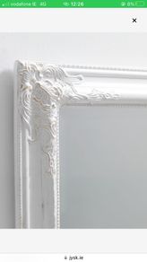 Jysk nordberg mirror