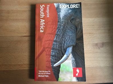 Footprint South Africa Travelers Handbook (New)