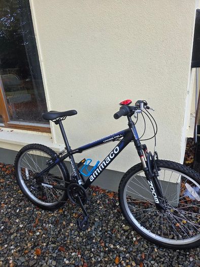 Kids mountain bike Ammaco crossfell 24" wheel