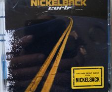 Nickelback - Curb CD