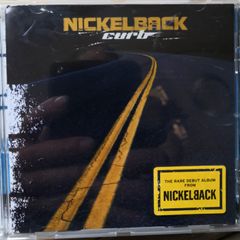 Nickelback - Curb CD