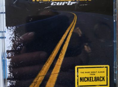 Nickelback - Curb CD