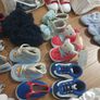 baby boy shoes 0-6 months Image 6