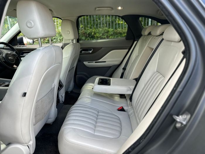 2017 Jaguar F-Pace 2.0 diesel May sell or swap