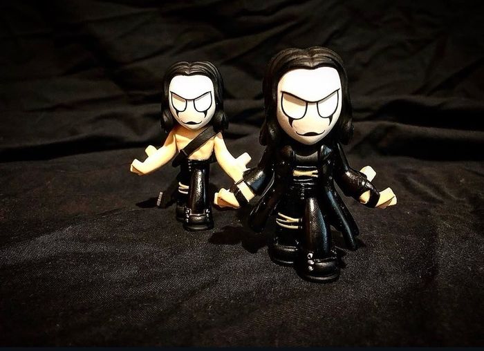 The Crow Horror Classics Funko Pop