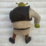 Wrestling Shrek Teeth Showdown McFarlane Toys 2001 approx. 15 cm. can't stand Used Please see photos Image 6