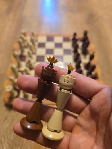 LEGO - Traditional Chess Set