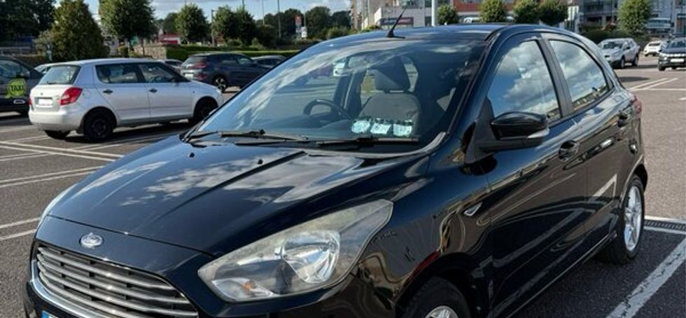 2017 Ford Ka+ 1.2 Zetec