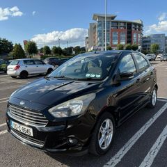 2017 Ford Ka+ 1.2 Zetec