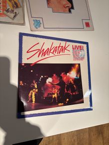 vinyl 12" Shakatak