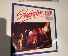 vinyl 12" Shakatak