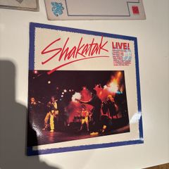 vinyl 12" Shakatak