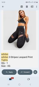 Adidas leggings