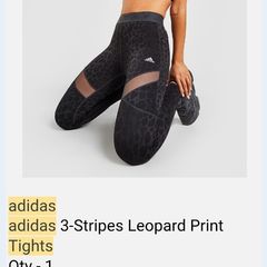 Adidas leggings