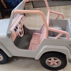 Our Generation Off Roader 4x4