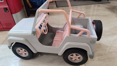 Our Generation Off Roader 4x4