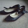 Mango elegant shoes (leather inside and outside) Image 2