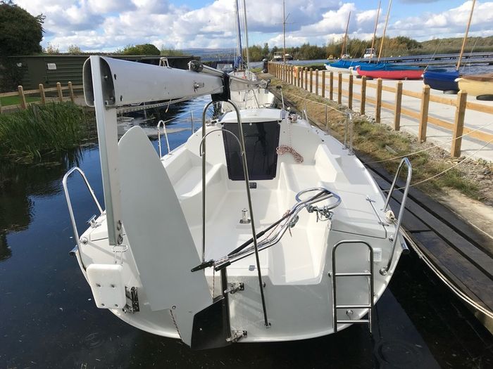 Sailing yacht Maxus 22