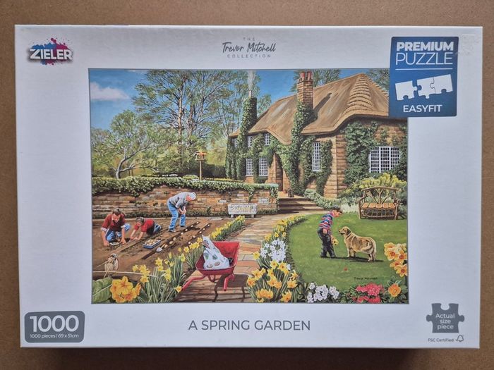 Jigsaw Puzzles