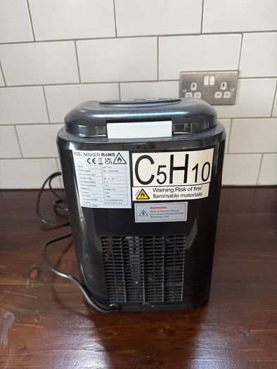 Counter top Ice Making Machine
