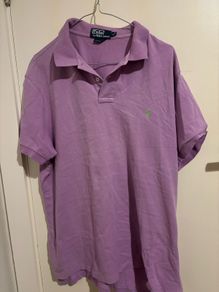 Polo Ralph Lauren Mens Polo Shirt