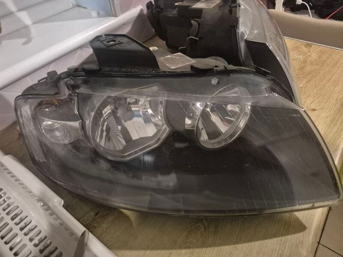 headlights