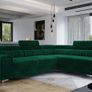 our bestseller Corner Sofa Bed Laurence . Perfect design and very comfortable Image 5