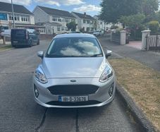 2018 Ford Fiesta Titanium 1.1L