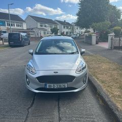 2018 Ford Fiesta Titanium 1.1L