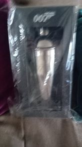 James Bond 007 Martini Shaker