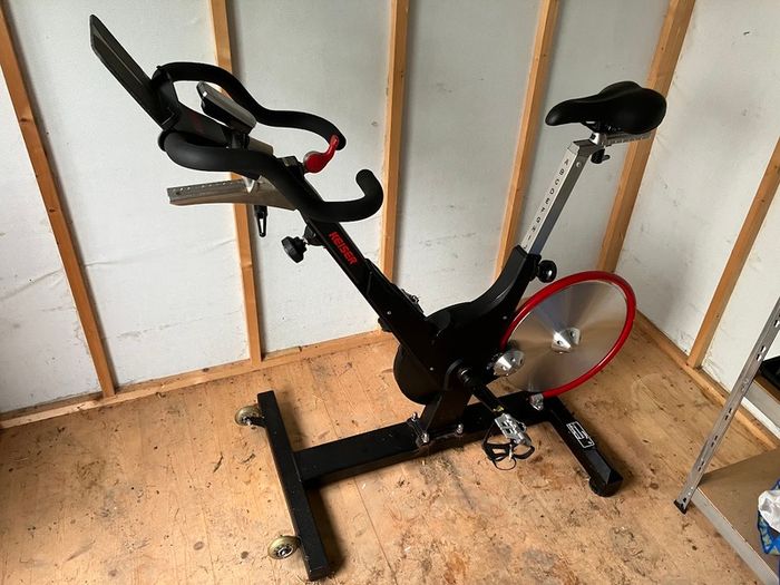 Keiser M3i Indoor Bike