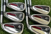Wilson Dynapwer Irons one inch longer