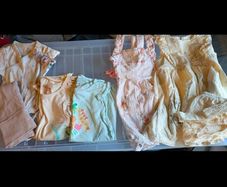 Baby girl 3-6 month bundle