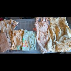 Baby girl 3-6 month bundle