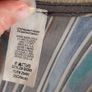 dress shiny with sequins size small Image 5