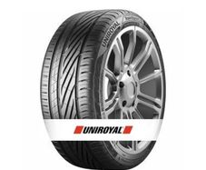4x uniroyal rainsport 5 235/40/R18 95Y XL FR EVC