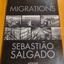 Migration. Sebastiao Salgado. Aperture. Fabolous First Edition Large Volume Book In Very Good Condition. Complete with Exebition  catalogue from his Cork exhibition. 432 pages. Image 3