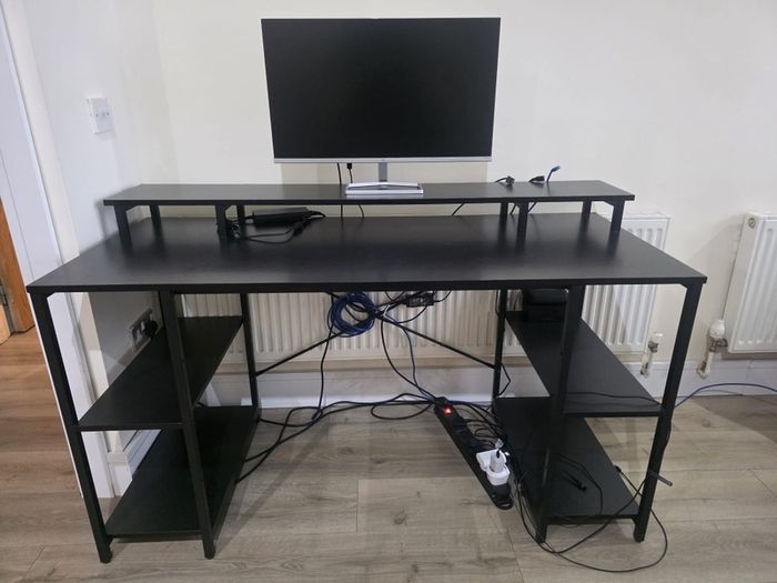 HP M27fw 27" Full HD IPS Monitor - 75Hz