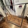 Adjustable Clothes Rail Image 3