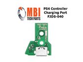 PS4 Controller Micro USB Charging Port Socket Circuit Board - FJDS-040 12 Pin Port