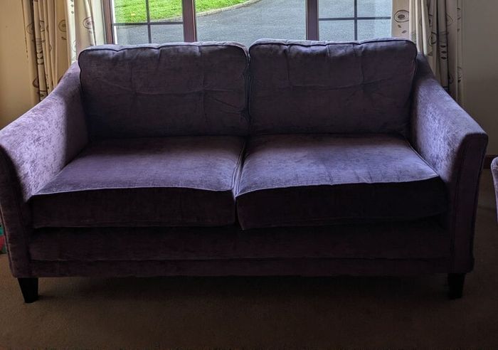 Suite of furniture