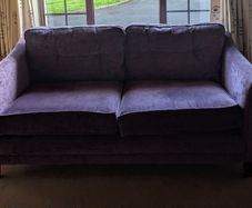 Suite of furniture