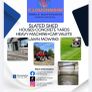 TB washing slatted sheds machine valeting & mowing Image 7