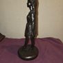 Cold Cast Bronze Irish Dancer Statue Image 7