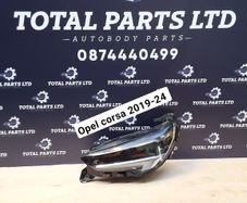 Opel corsa 2019-on headlight