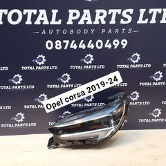 Opel corsa 2019-on headlight