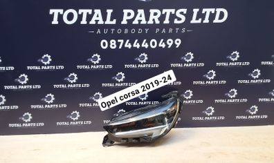 Opel corsa 2019-on headlight
